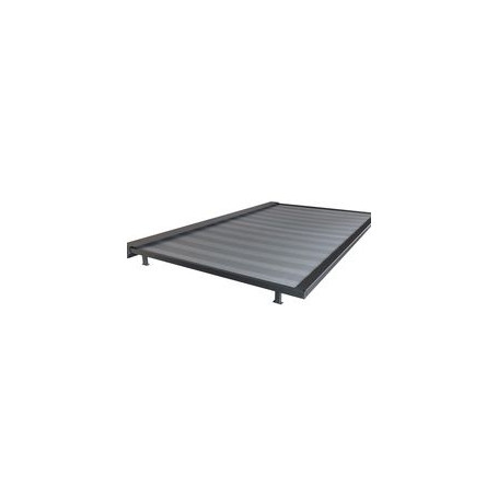 Breite: 6,00 m | Varisol Wintergartenmarkise W 350 (Tiefe wählbar)