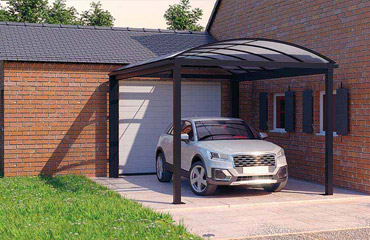 Carport online kaufen